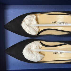 Brand New Luxury Italian Suede Pumps | Fits true to size | Celeb Favorite